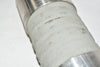 NEW Unisource Sanitary Hose LGV Coupling 400STCME 400-23SFIE 4-1/2'' Dia 16'' OAL