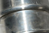 NEW Unisource Sanitary Hose LGV Coupling 400STCME 400-23SFIE 4-1/2'' Dia 16'' OAL