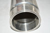 NEW Unisource Sanitary Hose LGV Coupling 400STCME 400-23SFIE 4-1/2'' Dia 16'' OAL