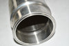 NEW Unisource Sanitary Hose LGV Coupling 400STCME 400-23SFIE 4-1/2'' Dia 16'' OAL