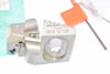 NEW URMA COMMAND TOOLING VERSAMAX W16-10-12P Boring Head Insert Holder