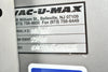 NEW VAC-U-MAX 25908 102168 Industrial Vacuums, HEPA Vacuum Filter Head