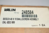 NEW Valin Bosch 248584 40 x 10 Ball Screw Assembly 428.5mm