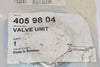NEW Valve Unit 405-98-04 Made in Sweden FLYGT ITT Ventil Enhet