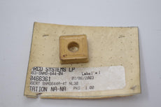 NEW Varco Systems SNMG644A-4T NL30 Carbide Insert