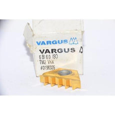 NEW Vardex Vargus Threading Carbide Inserts 6 BI 6.0 ISO TM2 Grade VKX