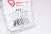 NEW VERMONT GAGE 111276600 .766 Class ZZ Pin Gage