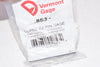 NEW Vermont Gage 111285300 .853 Class ZZ Pin Gage