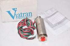 NEW VIATRAN 5705APSNKTF Pressure Transmitter 12-28 VDC