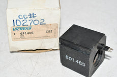NEW VICKERS 691485 Replacement Solenoid Coil 120/60 AC 110/50 AC