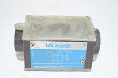 NEW Vickers (Eaton) DGMPC-3-AB-K-41 System Stak Pilot Operated Check Valve - Size 03