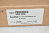 NEW Videojet 399182 Printhead Sleeve With Screw Part