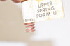 NEW Vintage Upper Spring Form U No. V-5881-3