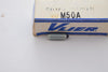 NEW Vlier M50A Steel Stubby Plunger 8-32 Outside Thread