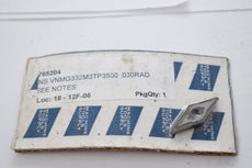 NEW VNMG332M3 TP300 .030 RAD Carbide Insert Indexable