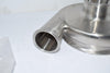 NEW Volute 38828 Pump Casing Stainless Steel Sanitary 10-3/4'' OD
