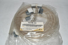 NEW Vortec 701M-43 Cold Air Duct Kit 701M43