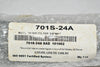 NEW VORTEC 701S-24A Auto drain filter, 5 micron water particulate, 3/8''NPT (F). Maximum air flow rate 25 SCFM.