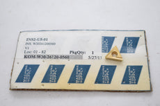 NEW W30261200560 Carbide Insert Indexable