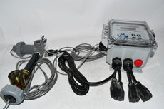 NEW Walchem CCT410-1N2LN Cooling Tower Controller 100-240 VA 8.0A