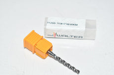 NEW Walter B1200-8191716/WKM Carbide Drill Bit B1200-8191716