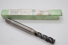 NEW Walter EP2051302-M10 Spiral Flute Tap, M10-1.50, Plug, Metric, 3 Flutes, Hard Lube