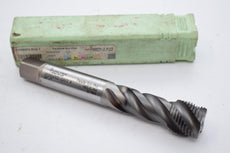 NEW Walter EP2456302-G1/2 Pipe Conduit Thread Tap: 1/2''-14 Thread Size, 18.00 mm Thread Lg, THL, 4 Flutes