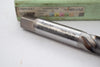 NEW Walter EP2456302-G1/2 Pipe Conduit Thread Tap: 1/2''-14 Thread Size, 18.00 mm Thread Lg, THL, 4 Flutes