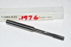 NEW WALTER F2482-5.02 Jobber Drill 5.02mm Carbide