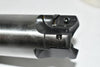 NEW Walter F3040-6767862 2'' Indexable End Mill Cat 50 3FL 9-1/2'' OAL Tool Holder