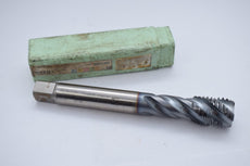 NEW Walter M2056306-M24 Spiral Flute Tap, M24-3.00, Plug, 4 Flutes, Metric Coarse