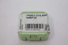 NEW WALTER P6003-D16,66R WMP35 Carbide Insert Indexable Replaceable Tip Drill