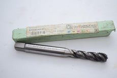 NEW WALTER PROTOTYP EP2051302-M10 Spiral Flute Tap, M10-1.50, Plug, Metric, 3 Flutes, Hard Lube