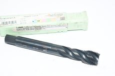 NEW WALTER PROTOTYP M21563-M14X1.5 Spiral Flute Tap, M14-1.50, Plug, 4 Flutes, Metric Fine