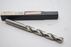 NEW WALTER TITEX A1244-31/64IN Jobber Length Drill Bit: 31/64 in Drill Bit Size, 101.00 mm Flute Lg, High Speed Steel