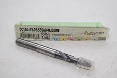 NEW Walter Titex DC150-03-05.556A0-WJ30RE Solid carbide twist drill