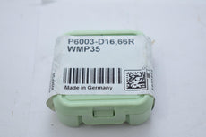 NEW WALTER VALENITE P6003-D16,66R WMP35 Carbide Drill Insert