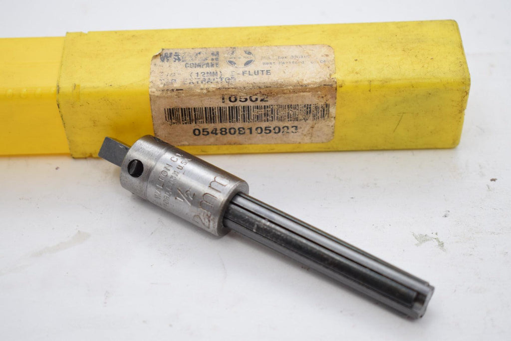 NEW WALTON 10502 1/2'' 2 Flute, For Tap Sizes 1/2'', Tap Extractor