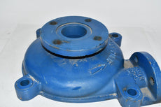 NEW Warmam Weir B15013 D21 2-1/2 AH Slurry Pump Cover 2/1.5B-AH