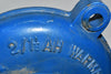 NEW Warmam Weir B15013 D21 2-1/2 AH Slurry Pump Cover 2/1.5B-AH