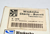 NEW Waukesha Cherry Burrell 9-97S ST Banded Carbon Seal