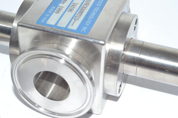 Easycal Sensor NEW Wedgewood Technology B605CEANNT1D EasyCal Flow Through Sensor – VB ...