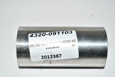 NEW Weir Warman CH076C26 Sleeve Long 4320-0911030 5-1/4'' OAL Slurry Pump