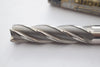 NEW WELDON 5/8'' AL20-4 End Mill 4FL 5/8'' Shank 4-5/8'' OAL