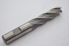 NEW WELDON 5/8'' AL20-4 End Mill 4FL 5/8'' Shank 4-5/8'' OAL