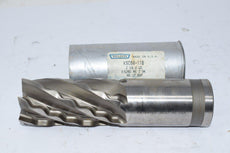 NEW Weldon K84653 E88 2'' End Mill 6 Flute 7-3/4'' OAL