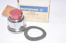 NEW Westinghouse 0T1A2 PB Operator - Red