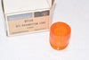 NEW Westinghouse 0T1J4 0T1 Pushbutton Lens Amber 206B780G04 Switch Lens