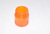 NEW Westinghouse 0T1J4 0T1 Pushbutton Lens Amber For Indicating Light Switch
