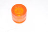 NEW Westinghouse 0T1J4 0T1 Pushbutton Lens - Amber